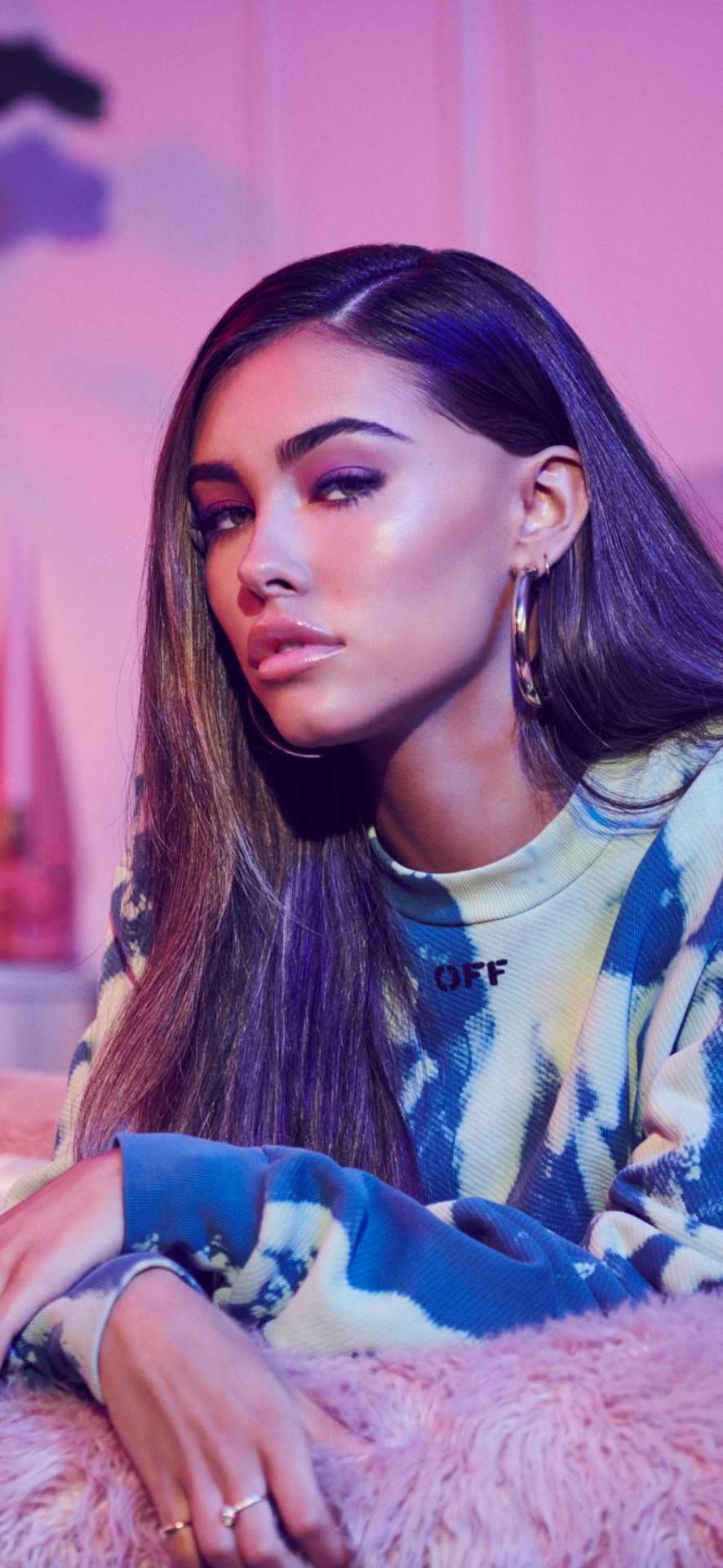 Madison Beer American Singer For Wonderland Magazine Wallpapers