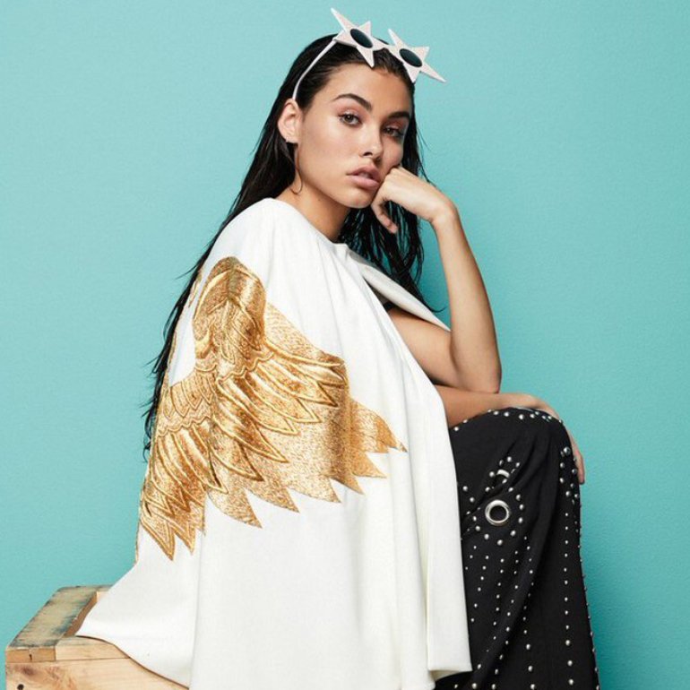 Madison Beer American Singer For Wonderland Magazine Wallpapers