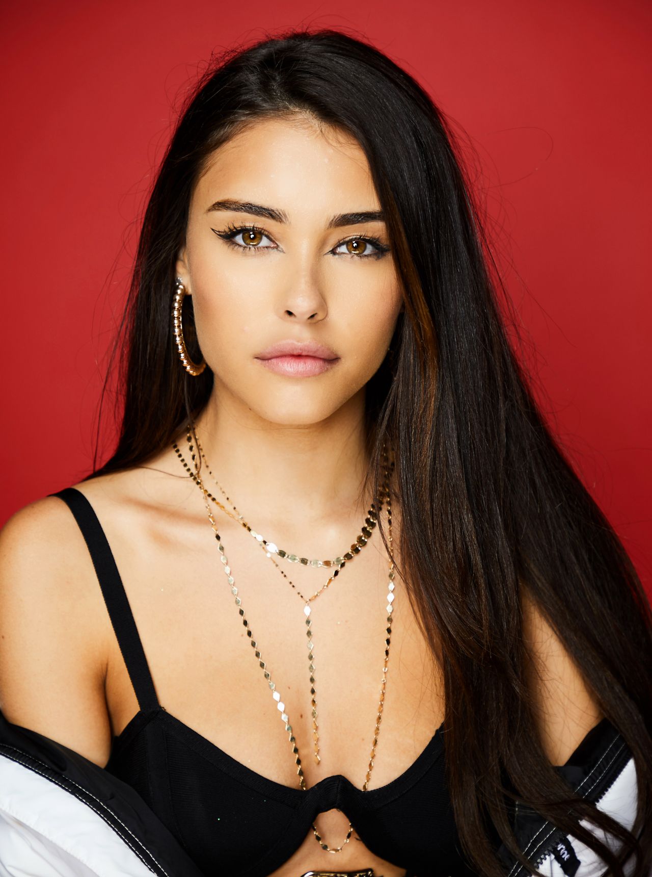 Madison Beer Portrait at 2018 KIIS-FM Wallpapers