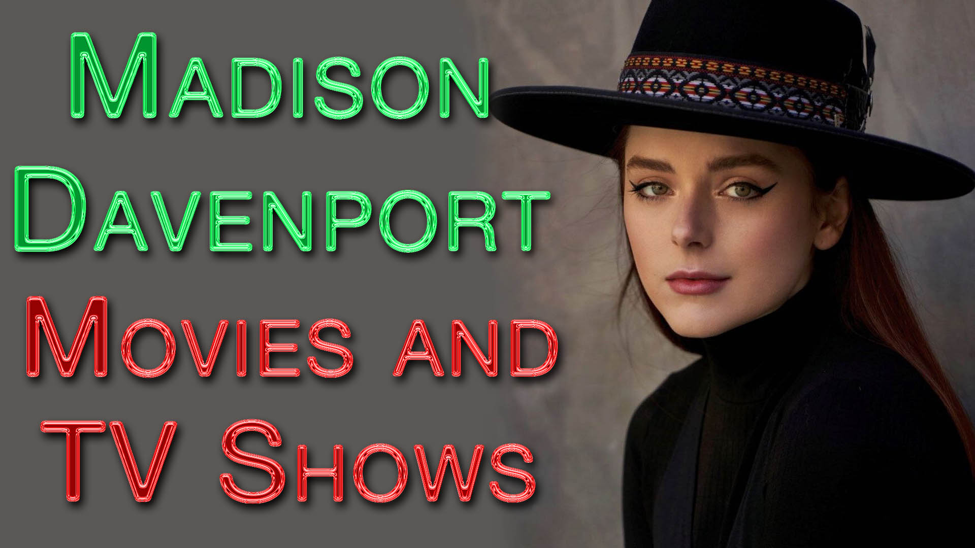 Madison Davenport 2020 Wallpapers