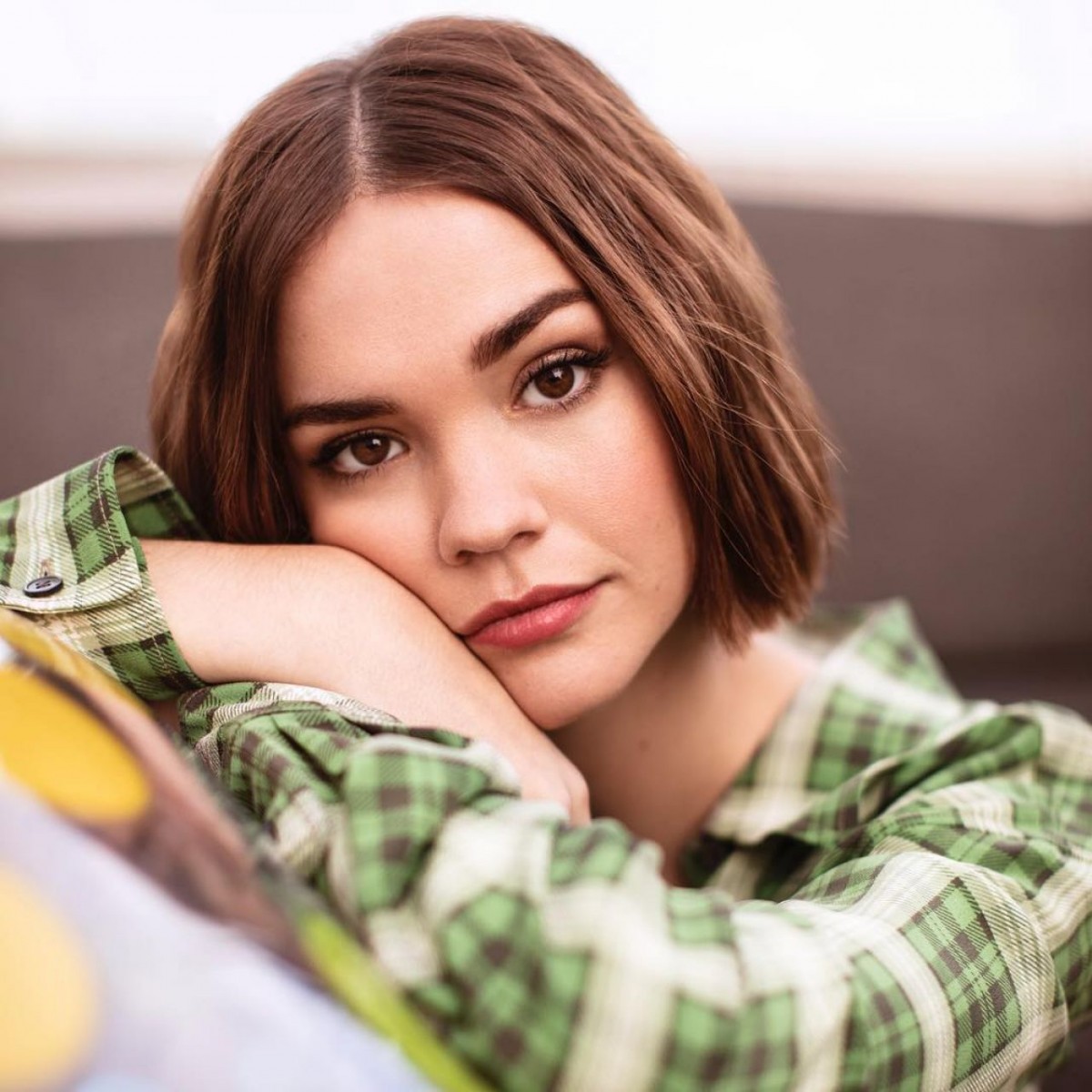 Maia Mitchell 2019 Wallpapers