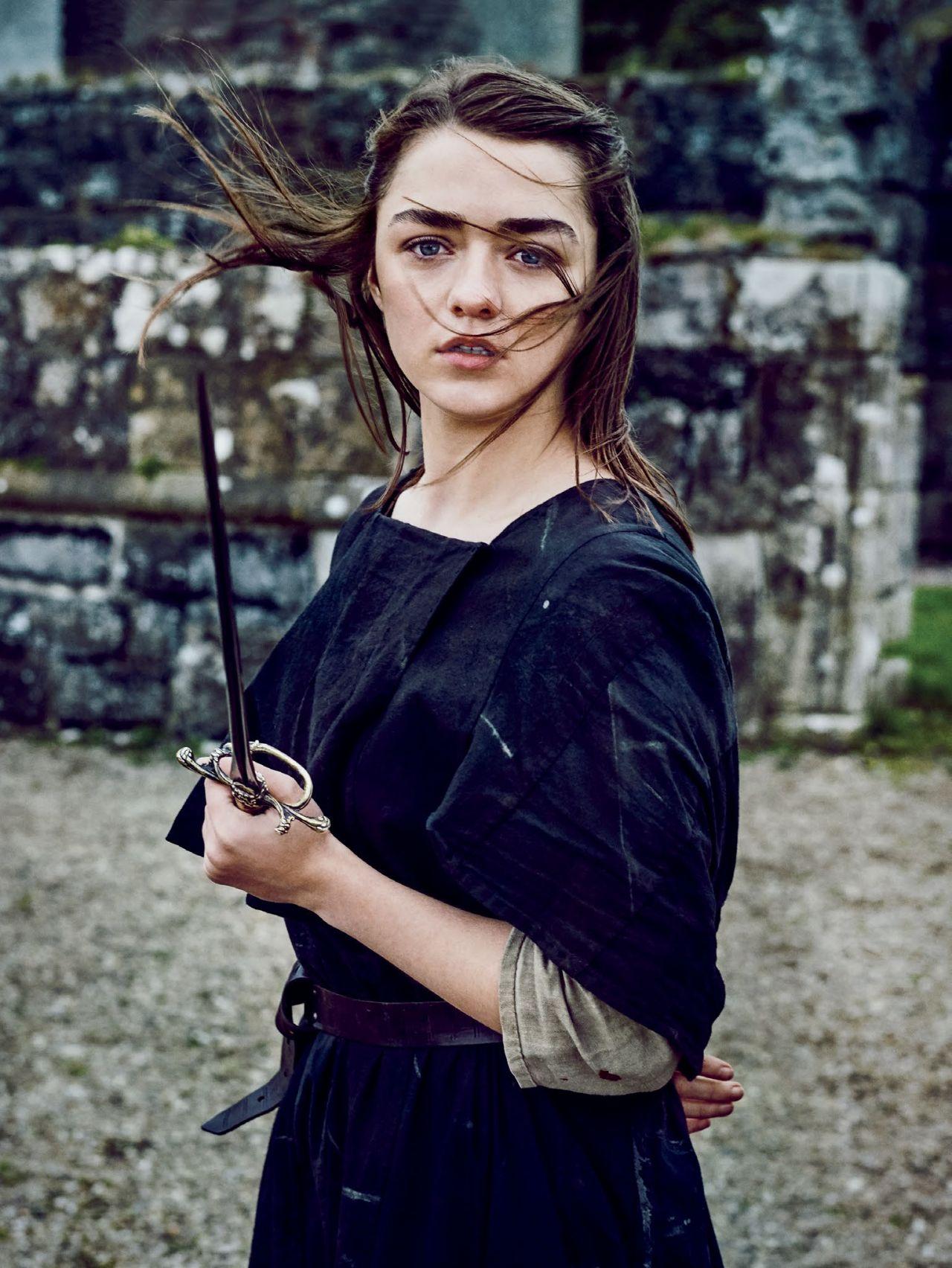 Maisie Williams Wallpapers