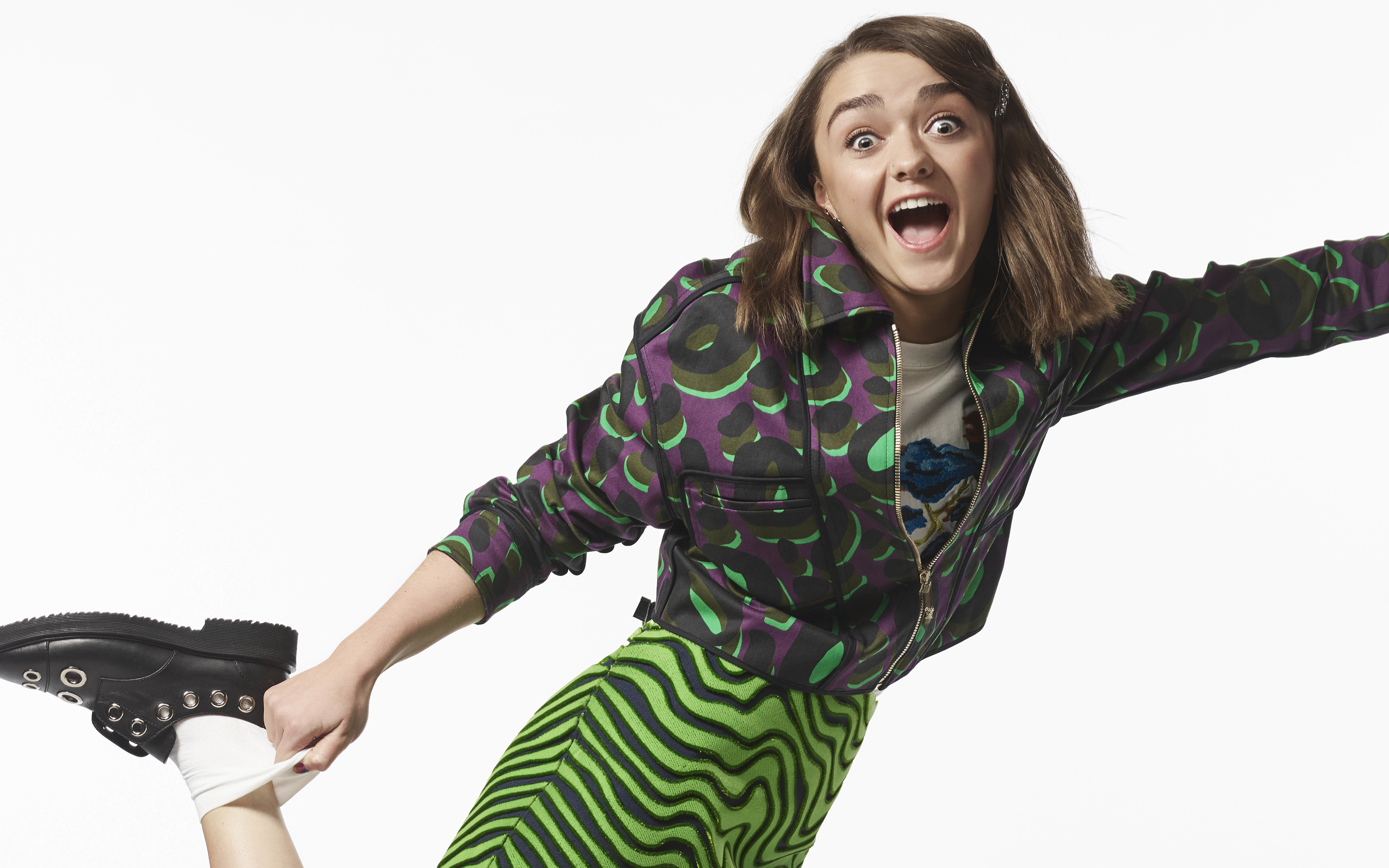 Maisie Williams Wallpapers