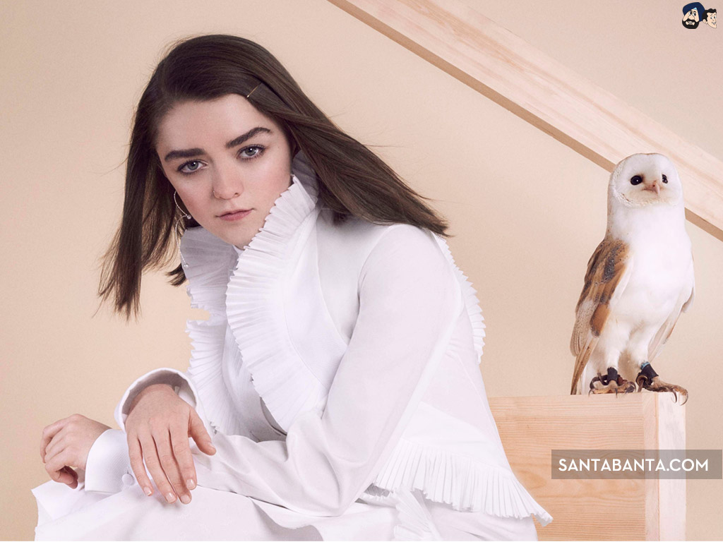 Maisie Williams Wallpapers