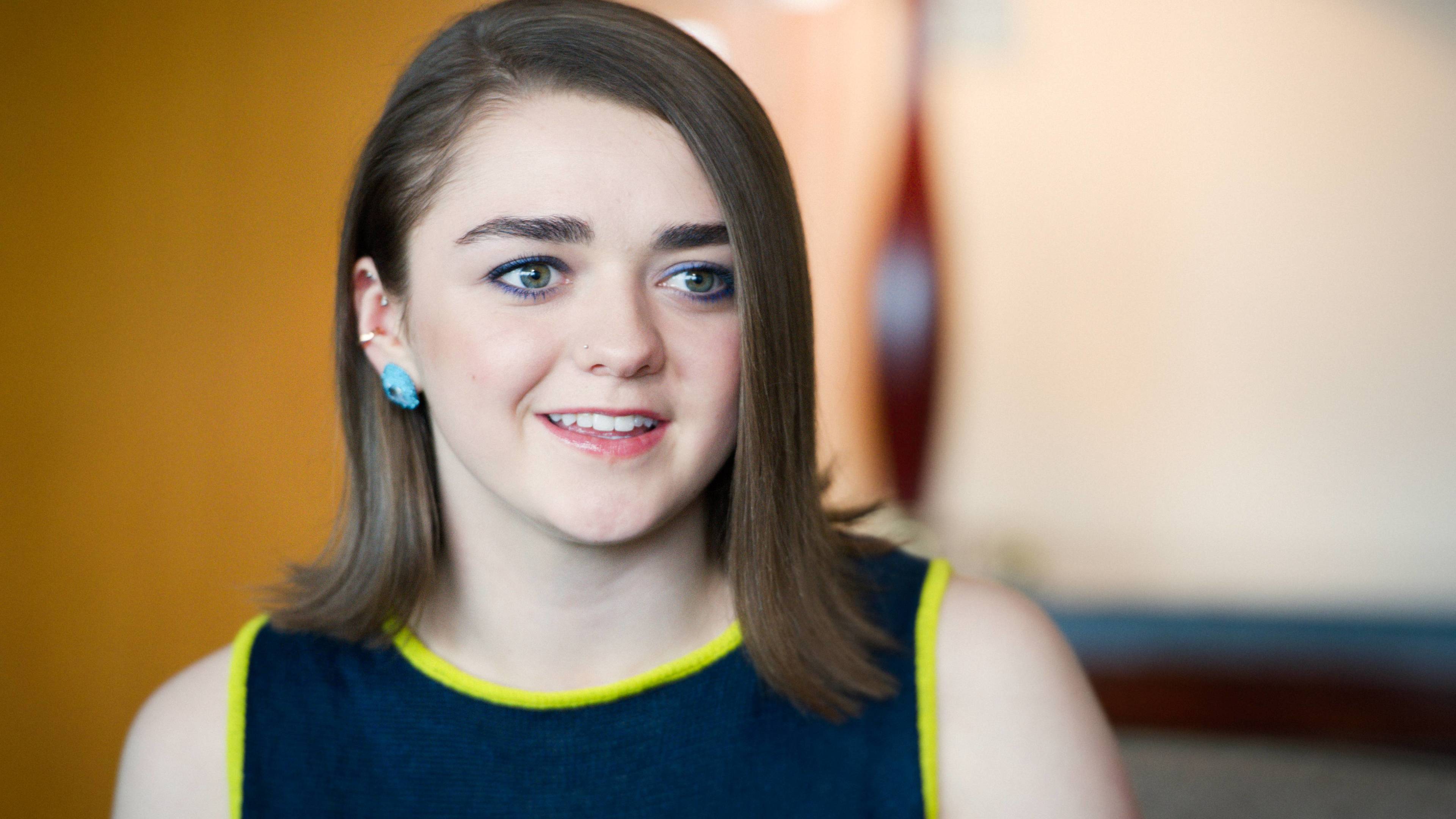 Maisie Williams 2020 Wallpapers
