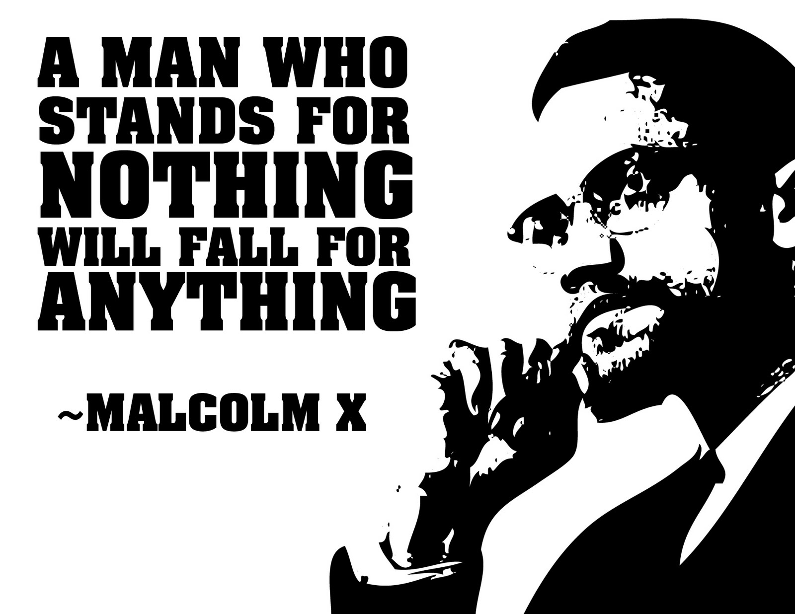 Malcolm X Wallpapers