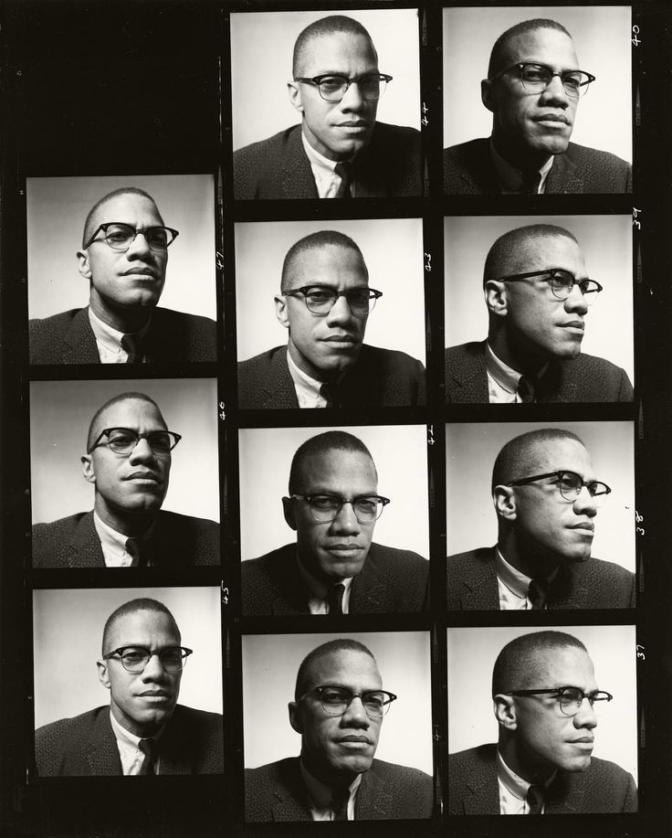 Malcolm X Wallpapers