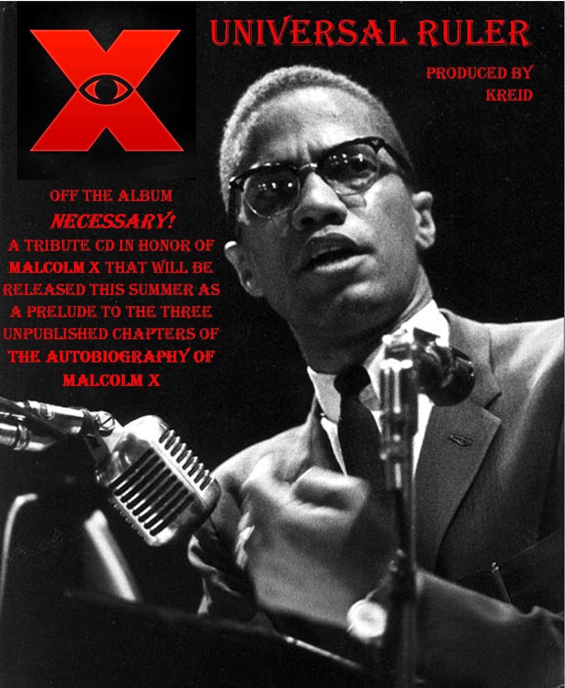 Malcolm X Wallpapers