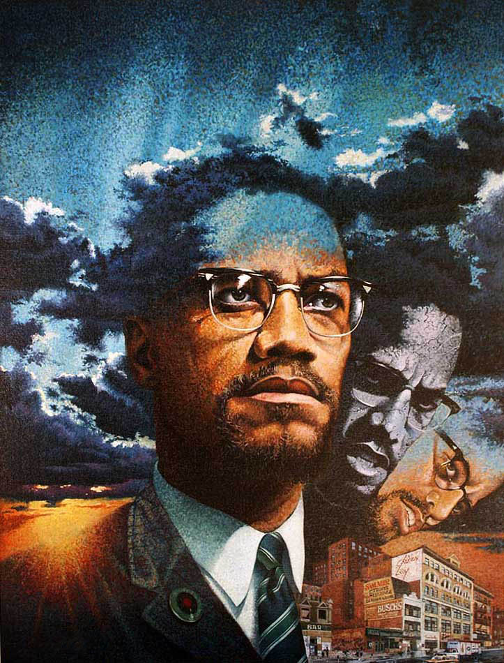 Malcolm X Wallpapers