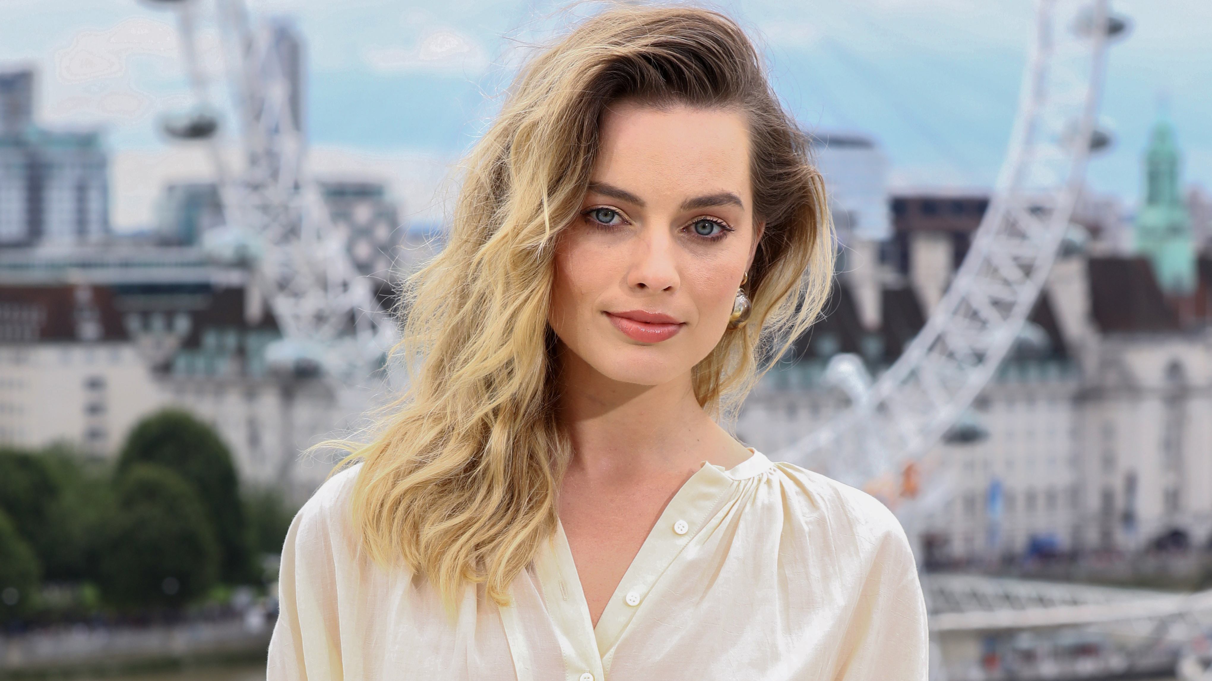 Margot Robbie 4K Wallpapers