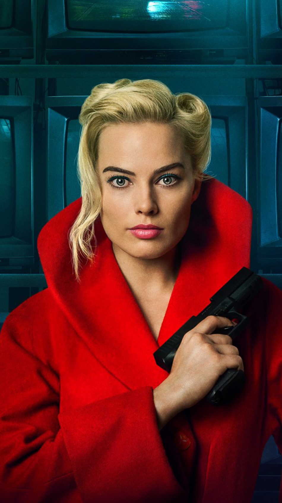 Margot Robbie 4K Wallpapers