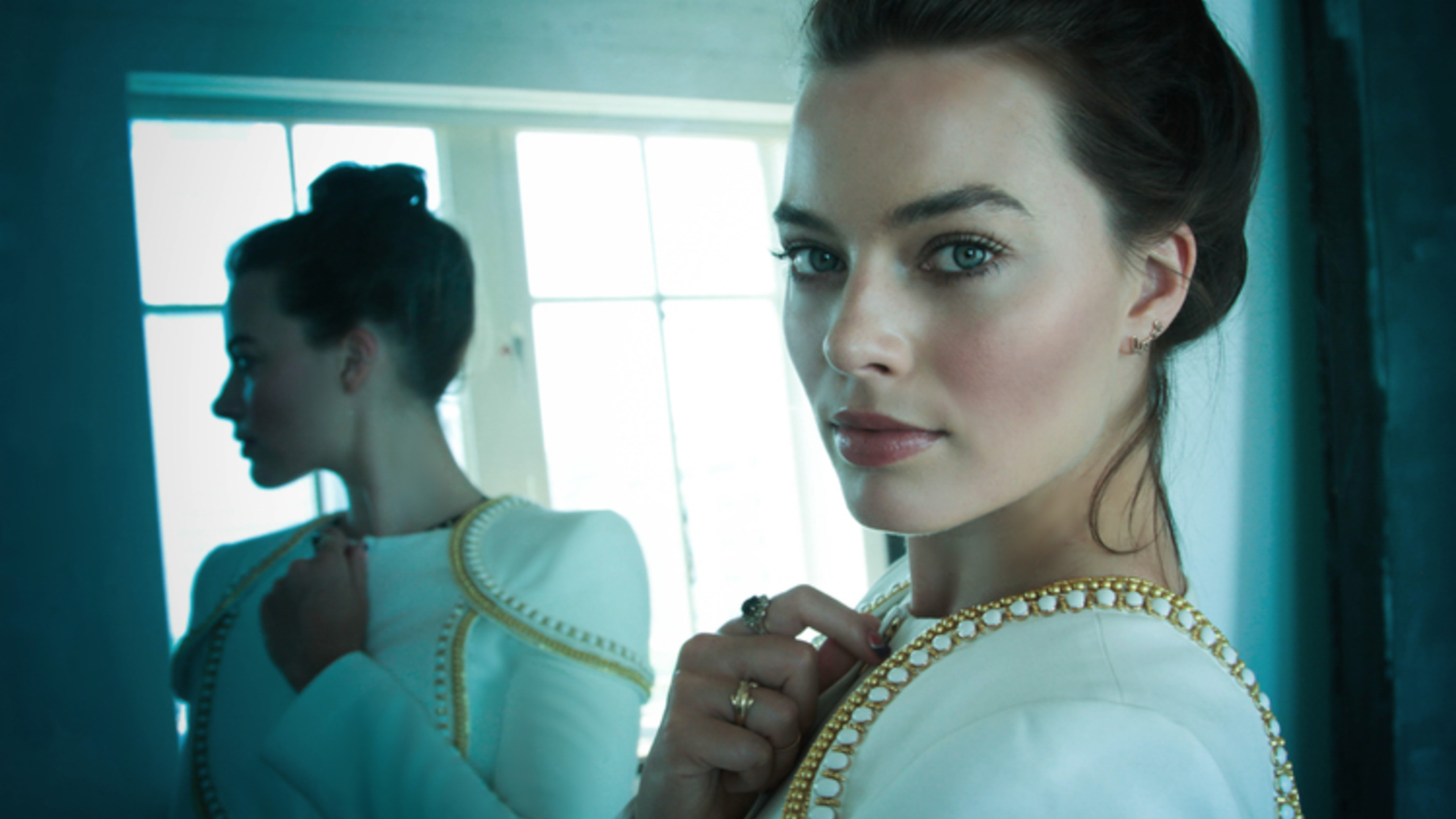 Margot Robbie 4K Wallpapers