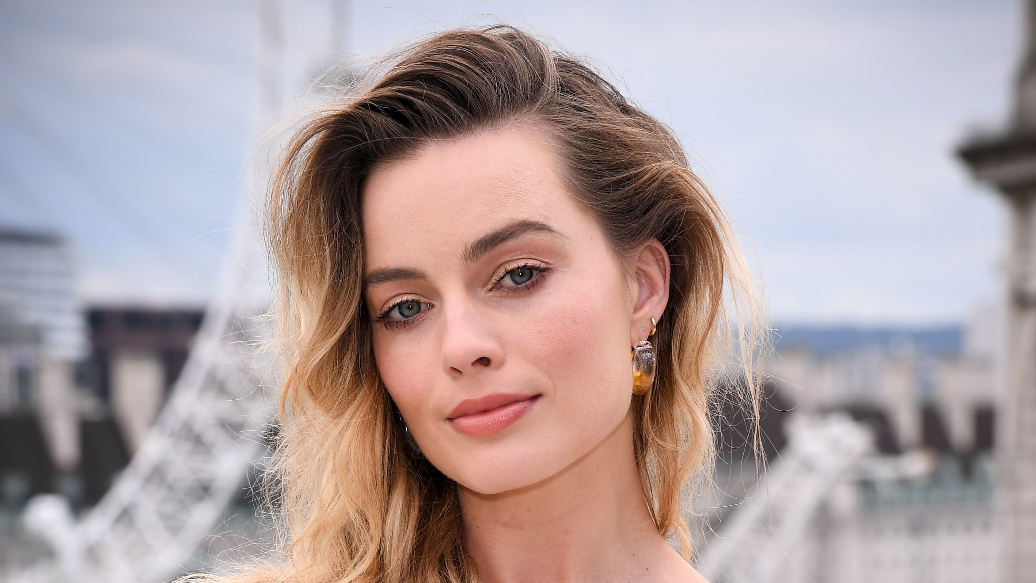 Margot Robbie 4K 2019 Wallpapers