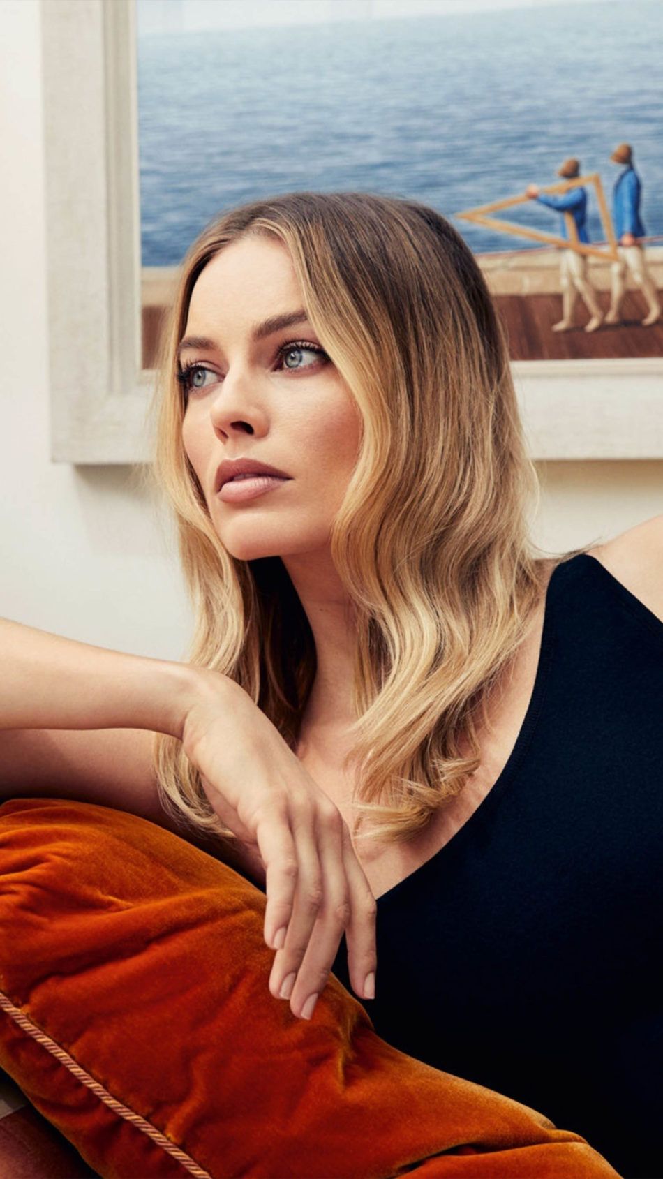 Margot Robbie 4K 2019 Wallpapers