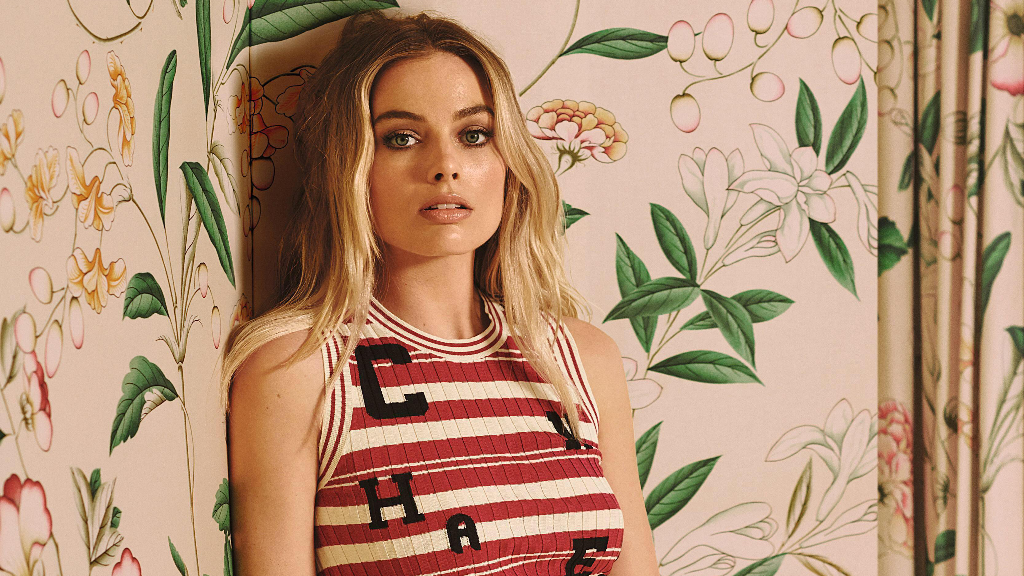 Margot Robbie 4K 2019 Wallpapers