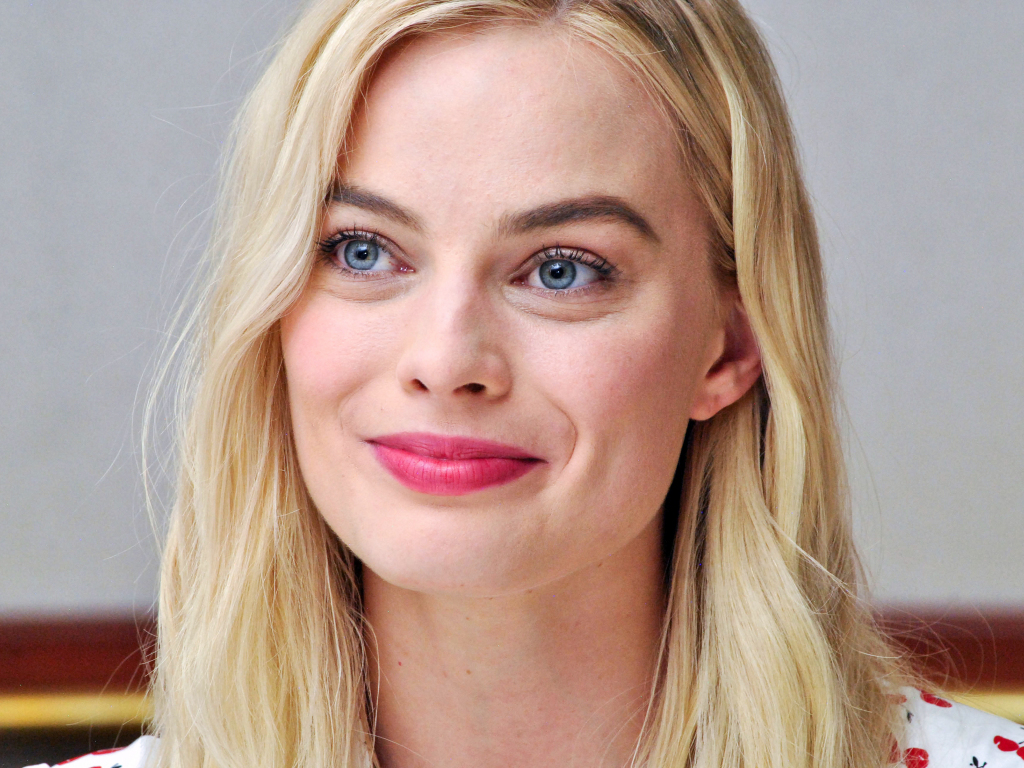 Margot Robbie Face 2020 Wallpapers