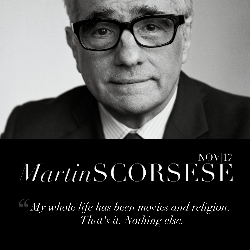 Martin Scorsese Wallpapers