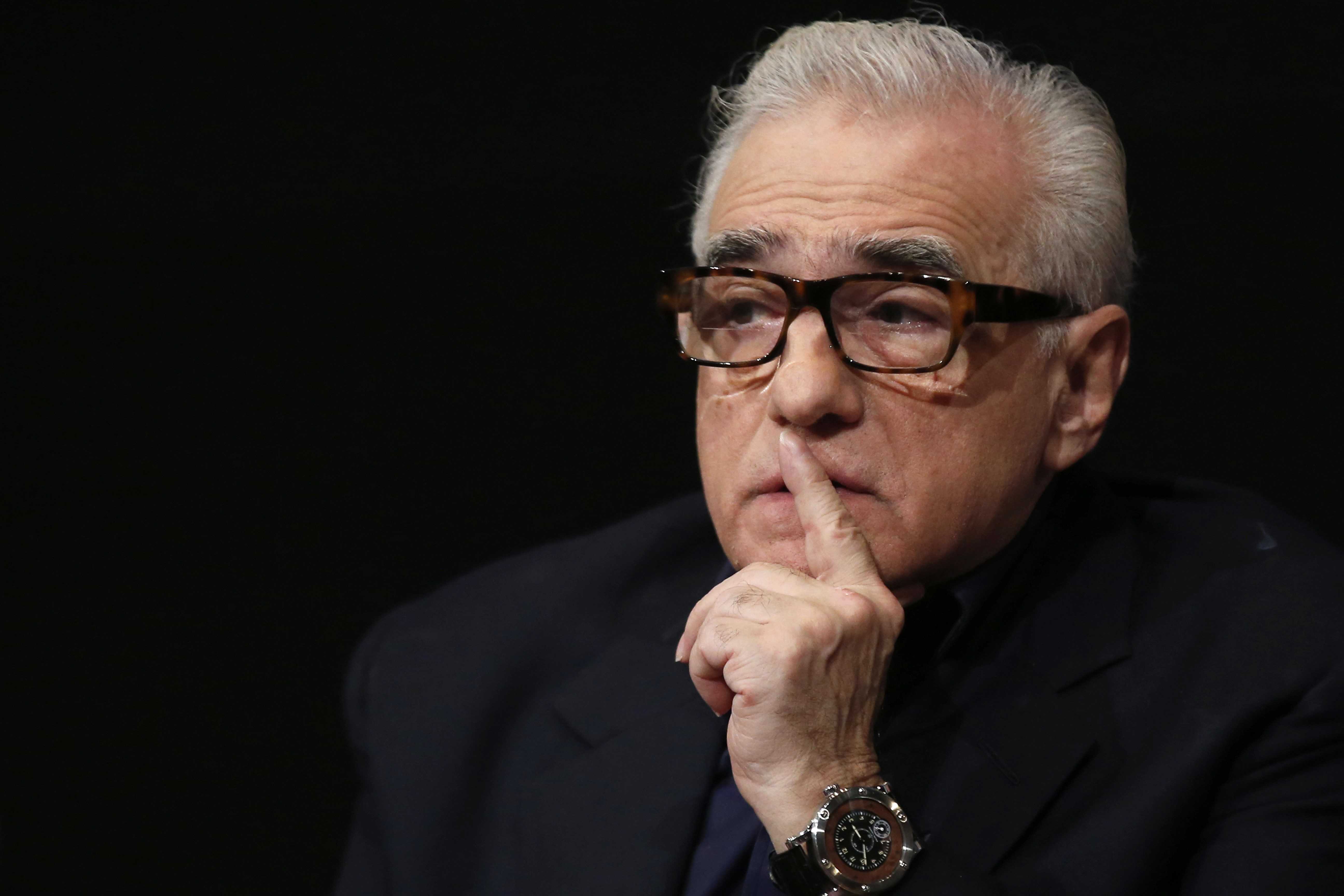 Martin Scorsese Wallpapers