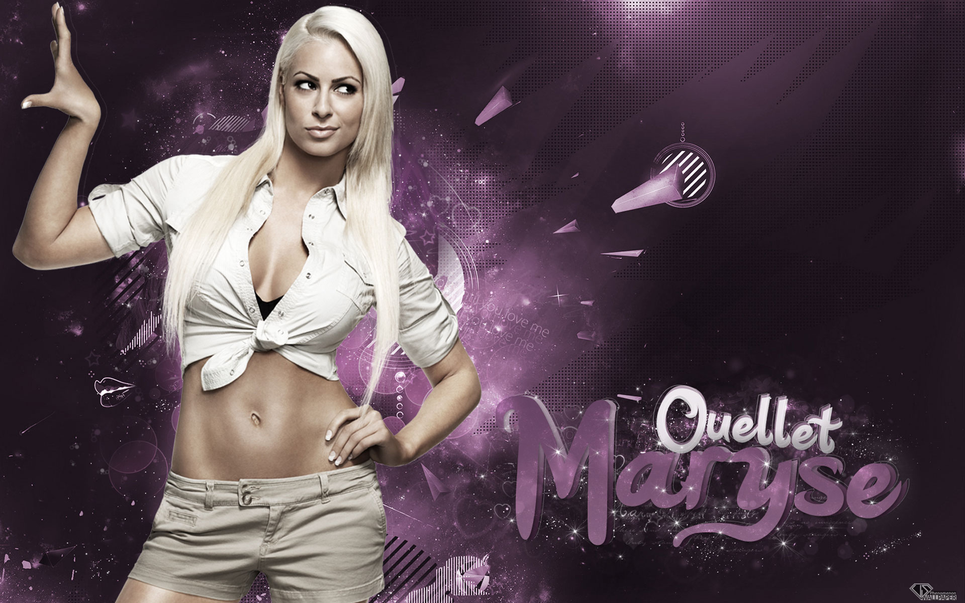 Maryse Wallpapers