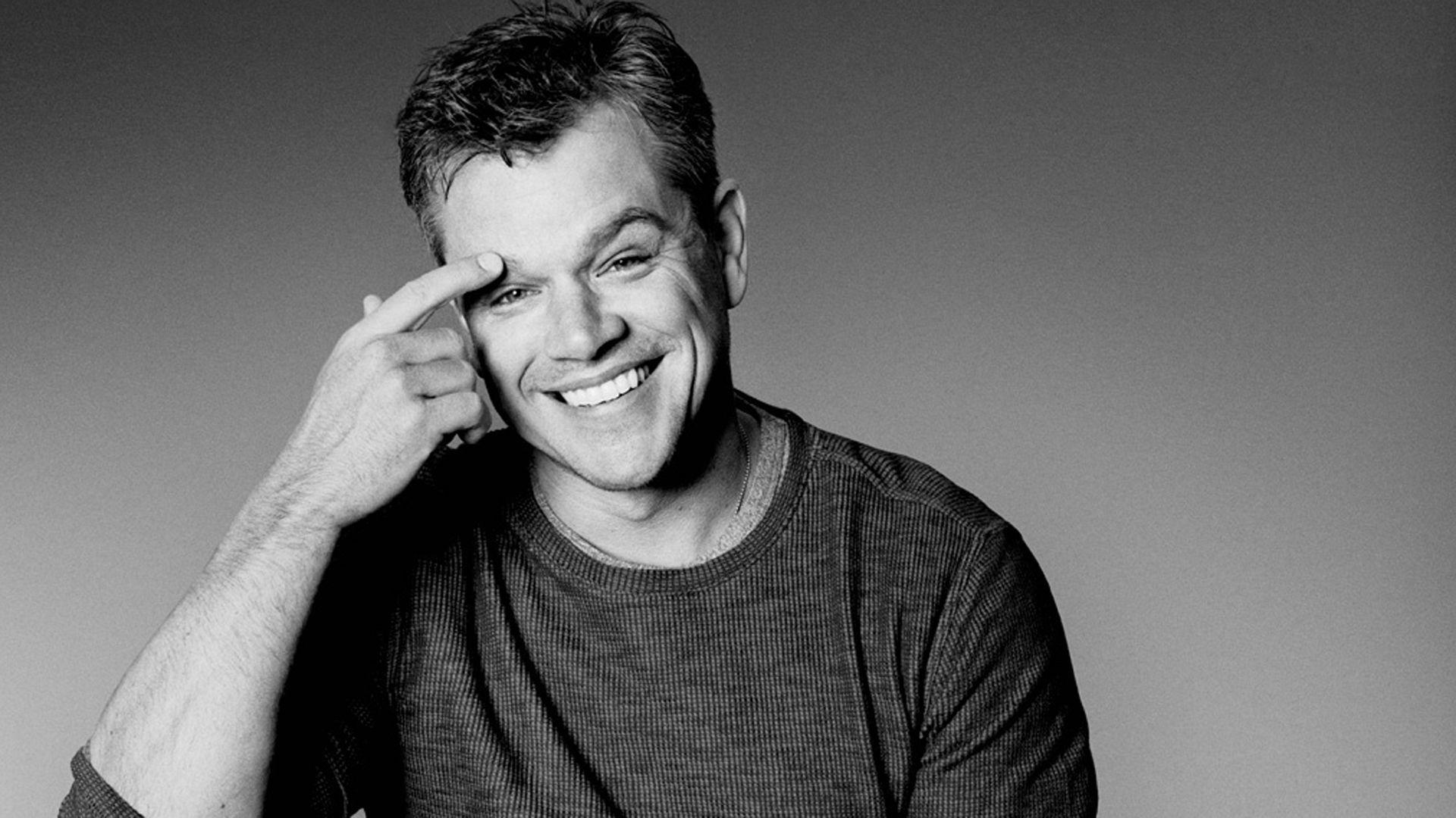 Matt Damon Wallpapers