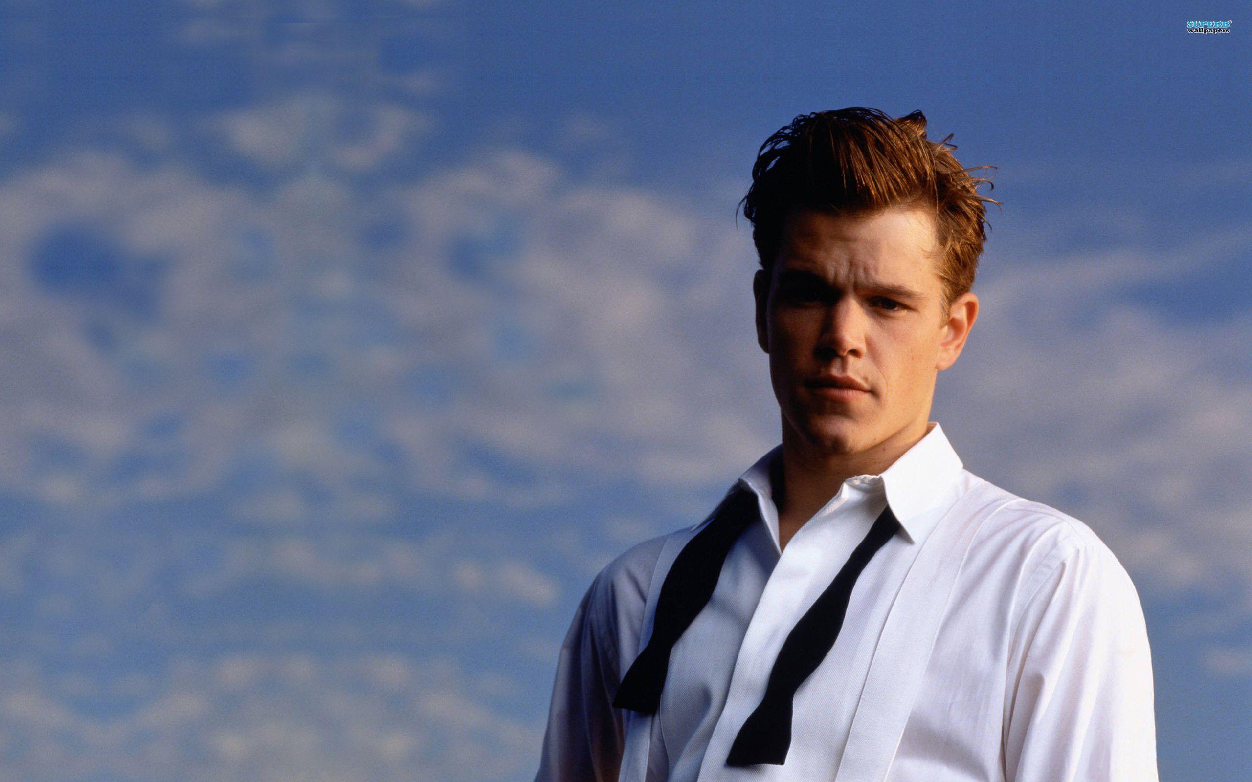 Matt Damon Wallpapers