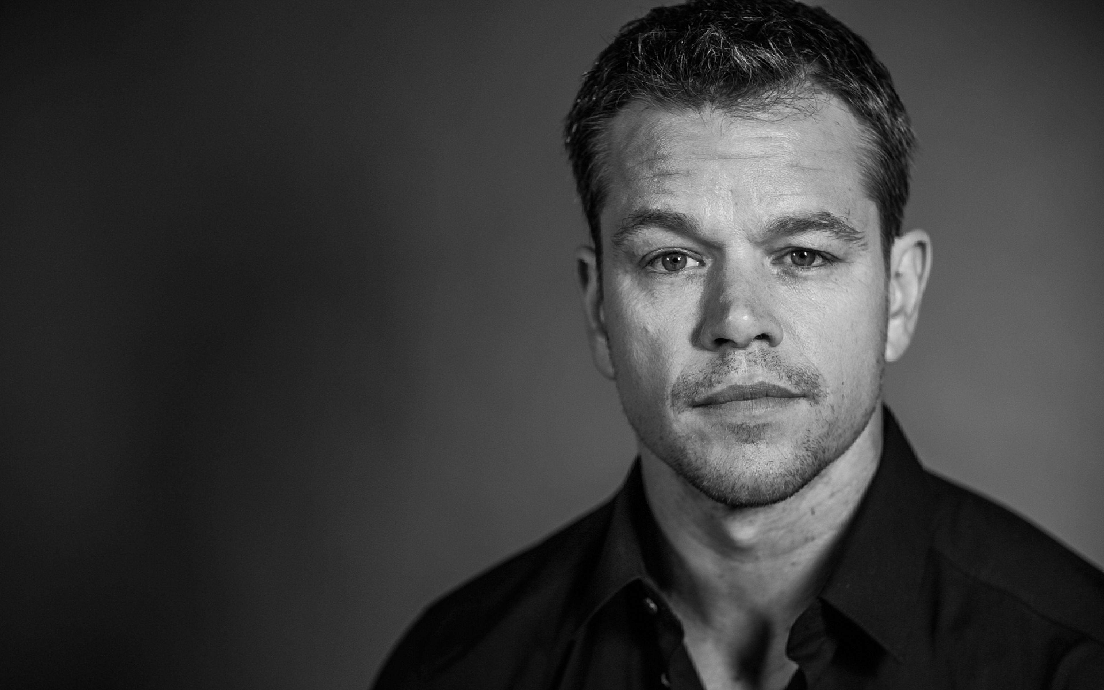 Matt Damon Wallpapers