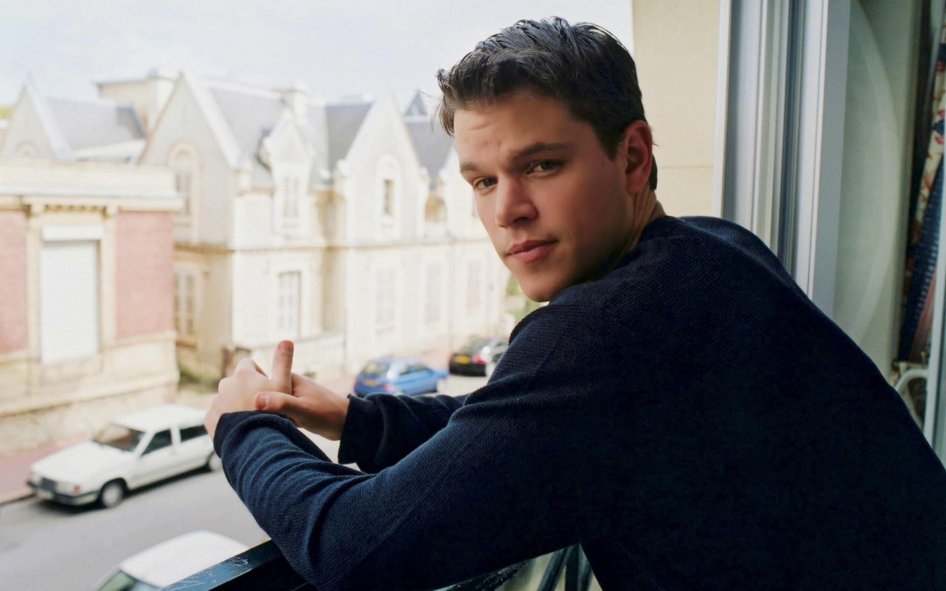 Matt Damon Wallpapers