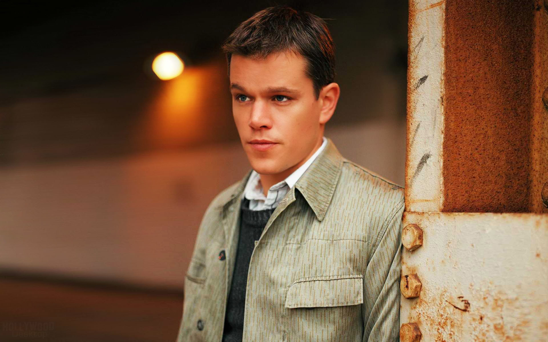 Matt Damon Wallpapers