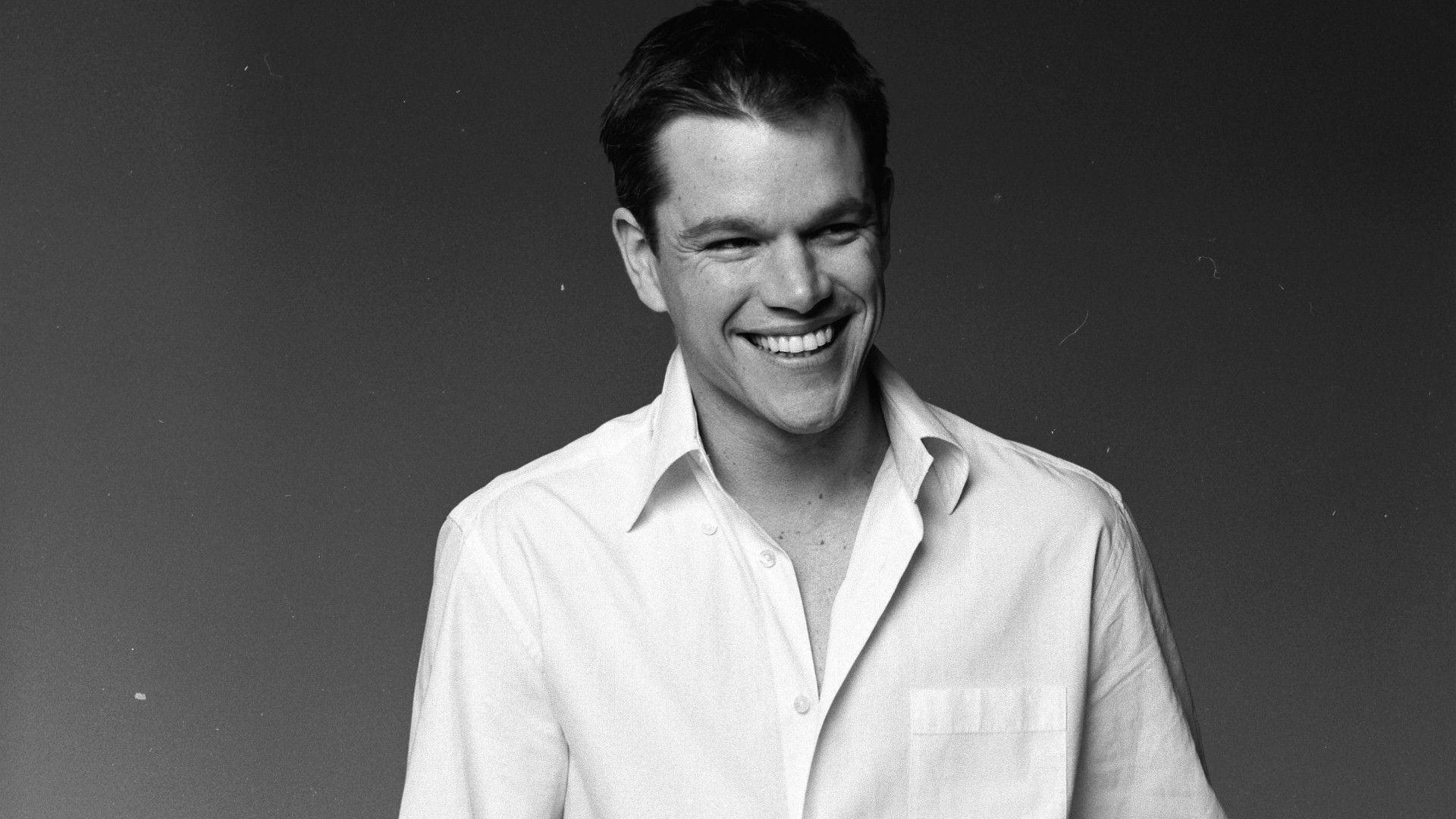 Matt Damon Wallpapers