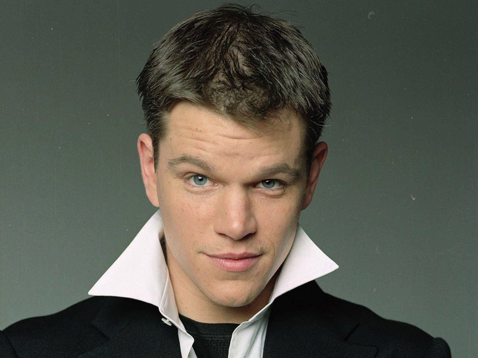 Matt Damon Wallpapers