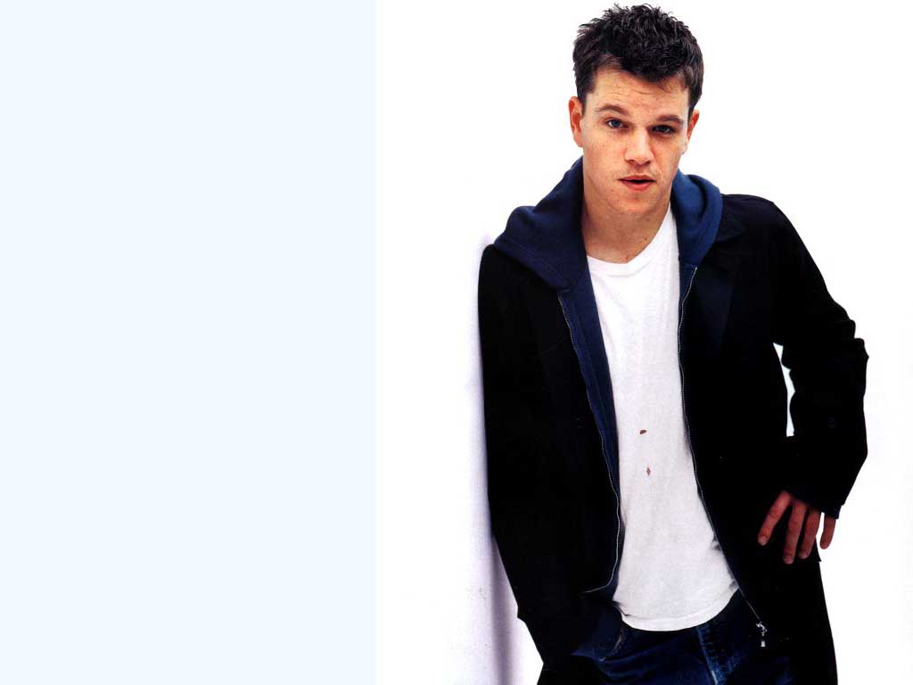 Matt Damon Wallpapers