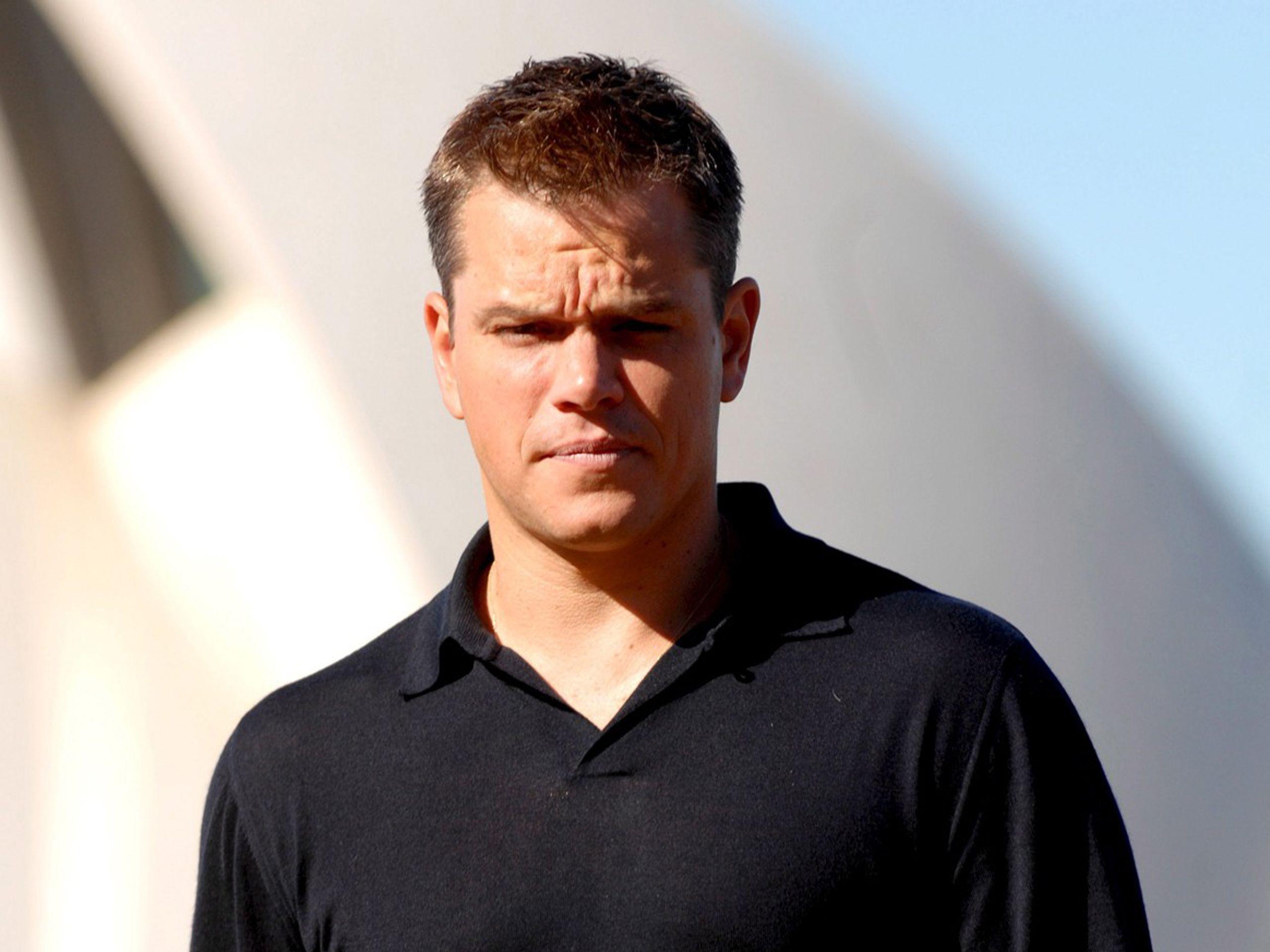 Matt Damon Wallpapers