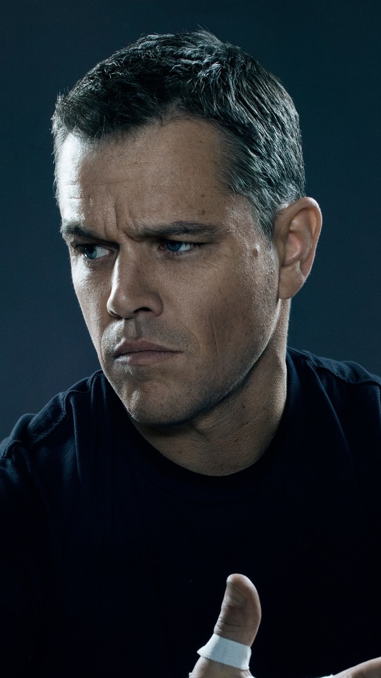 Matt Damon Wallpapers