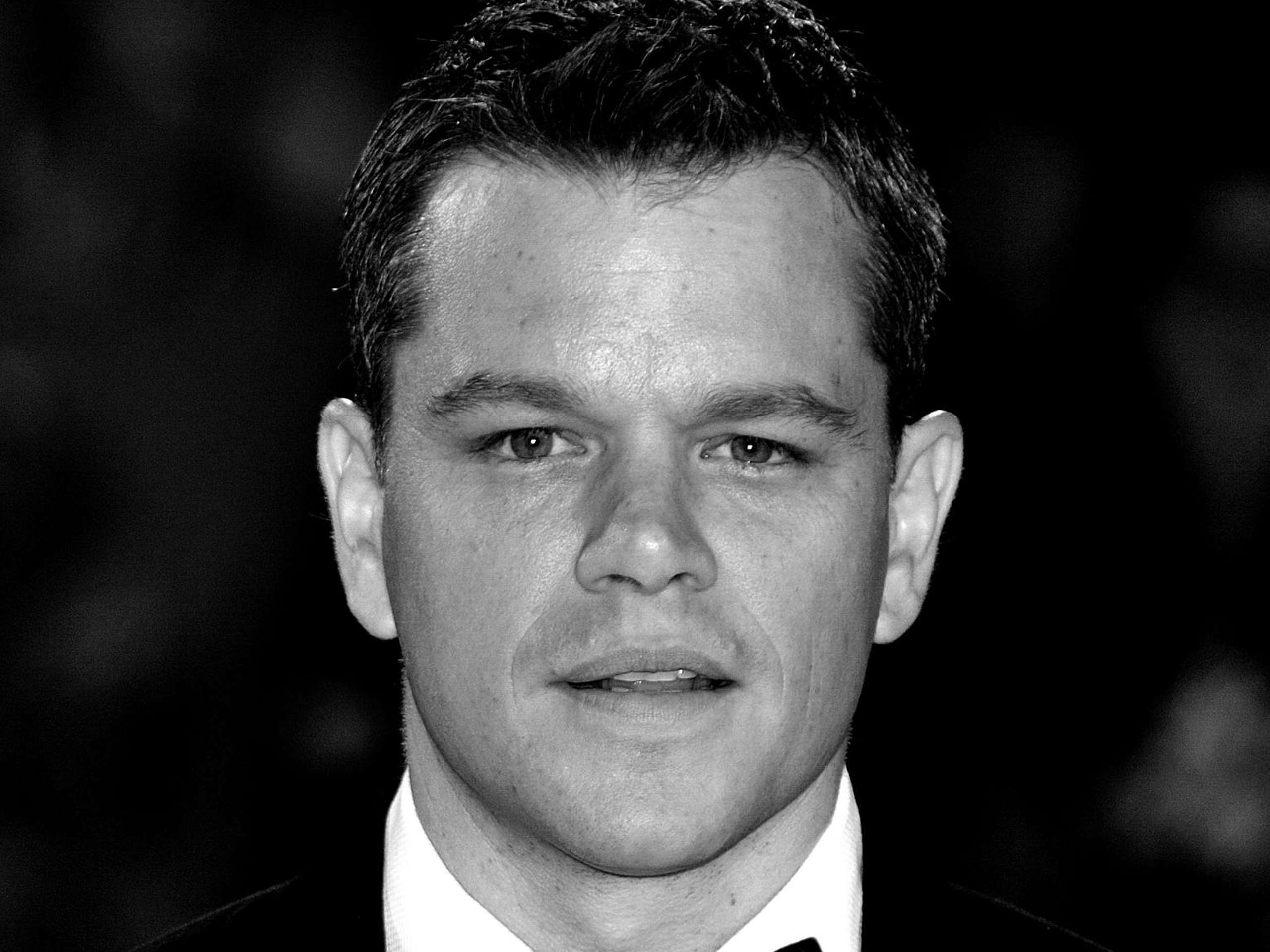 Matt Damon Wallpapers