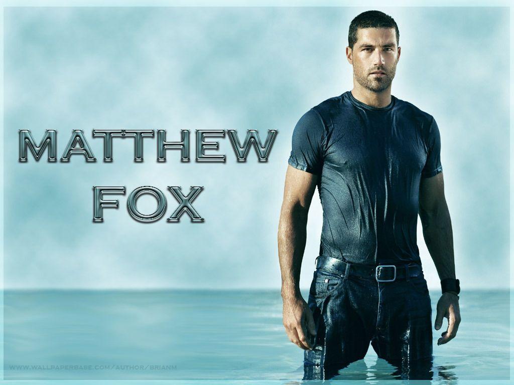 Matthew Fox Wallpapers