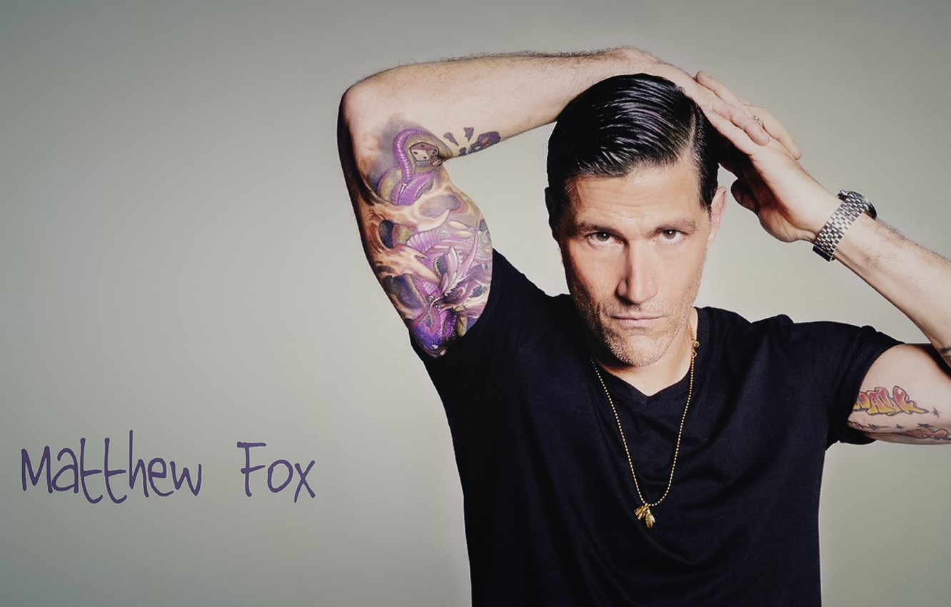 Matthew Fox Wallpapers