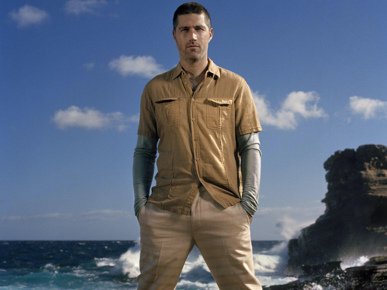 Matthew Fox Wallpapers