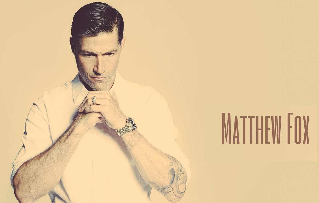 Matthew Fox Wallpapers