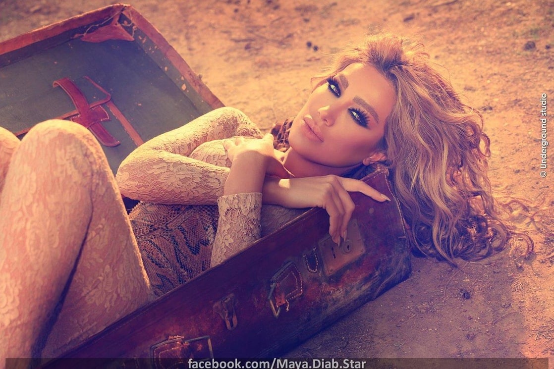 Maya Diab Wallpapers