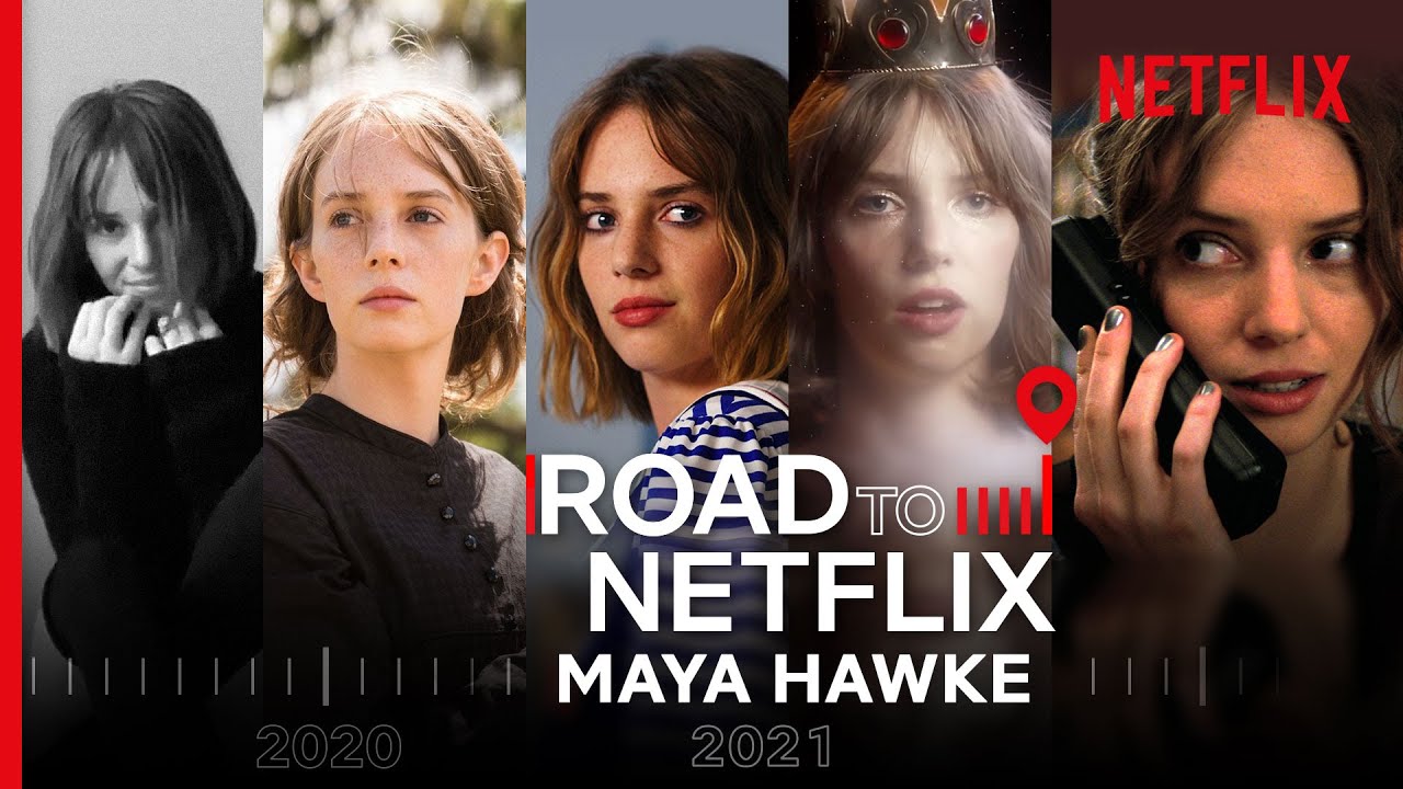 Maya Hawke Actress 2021 Wallpapers