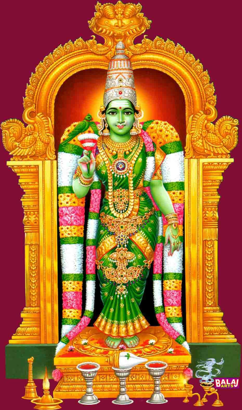 Meenakshi Wallpapers