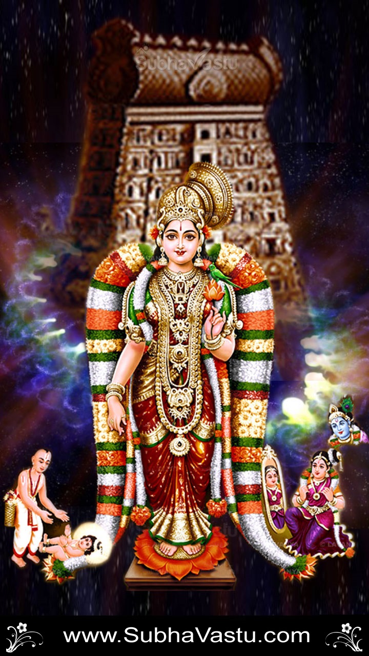 Meenakshi Wallpapers