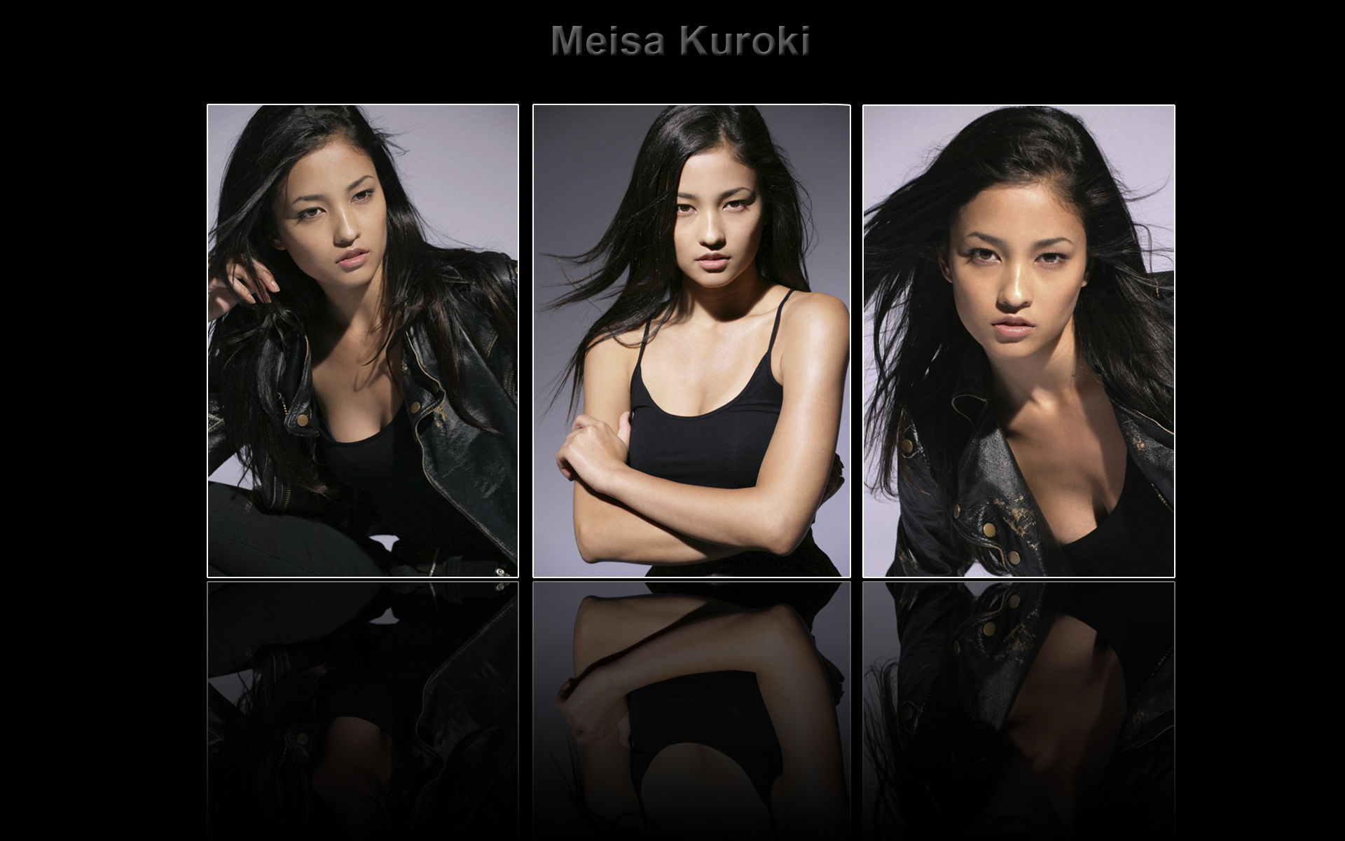 Meisa Kuroki Wallpapers