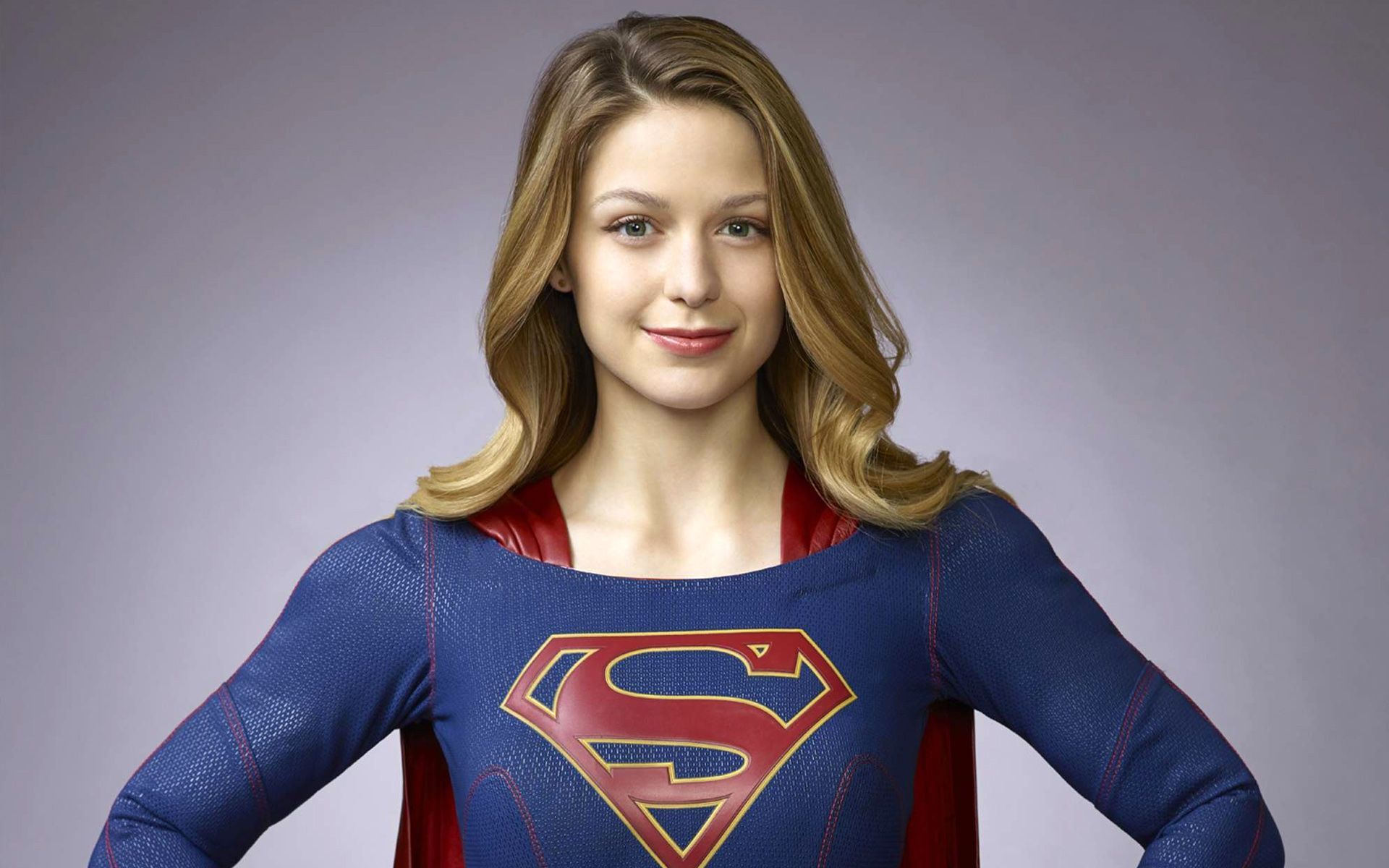 Melissa Benoist As Kara Danvers In Supergirl Wallpapers