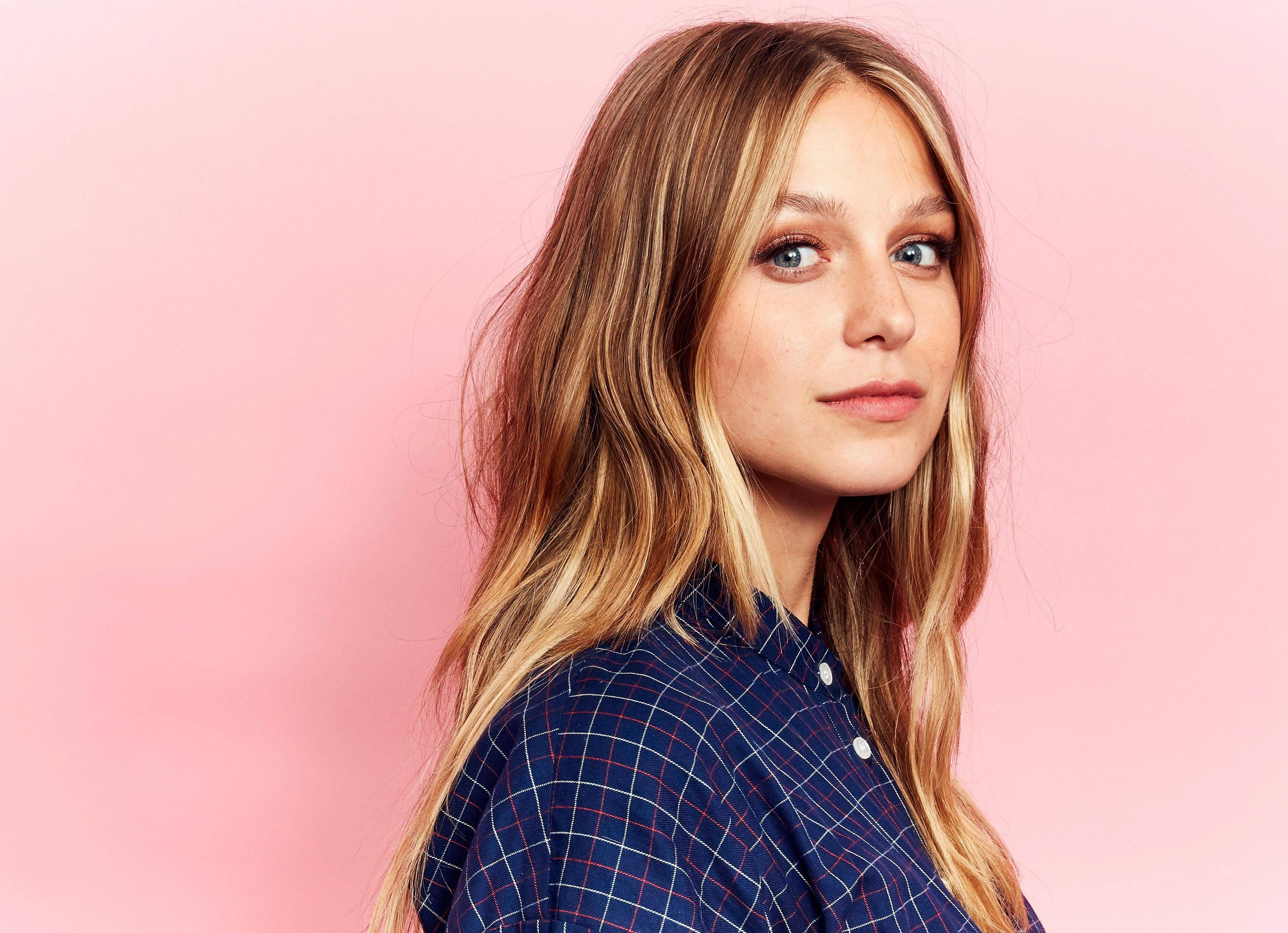 Melissa Benoist Cute 2017 Wallpapers