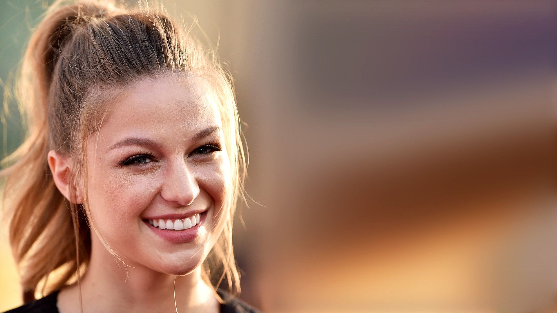 Melissa Benoist Cute 2017 Wallpapers