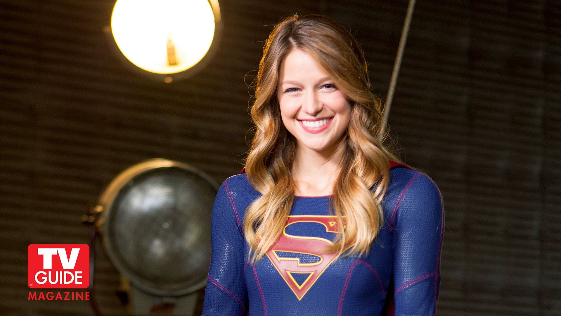 Melissa Benoist Cute 2017 Wallpapers