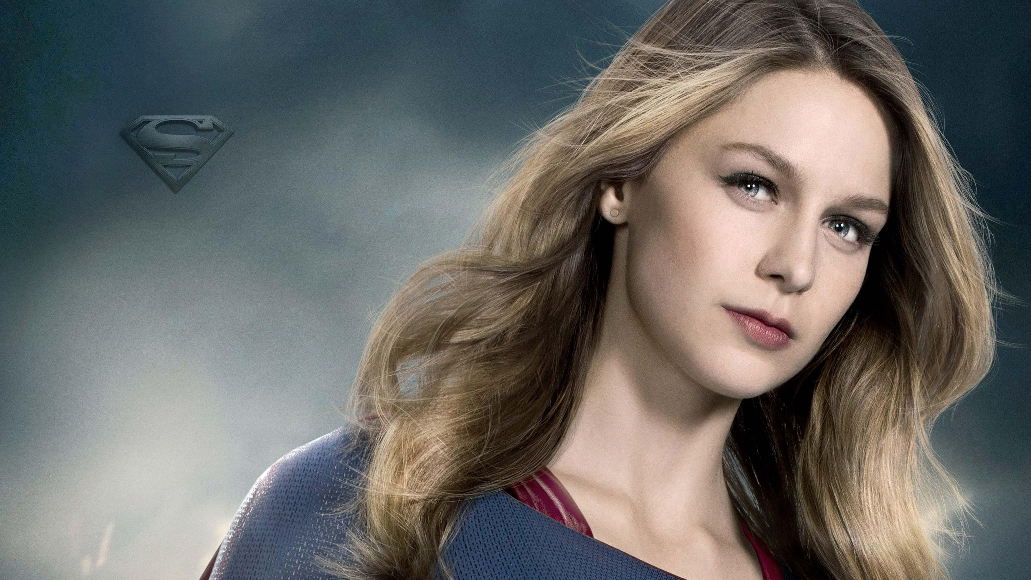 Melissa Benoist Cute 2017 Wallpapers