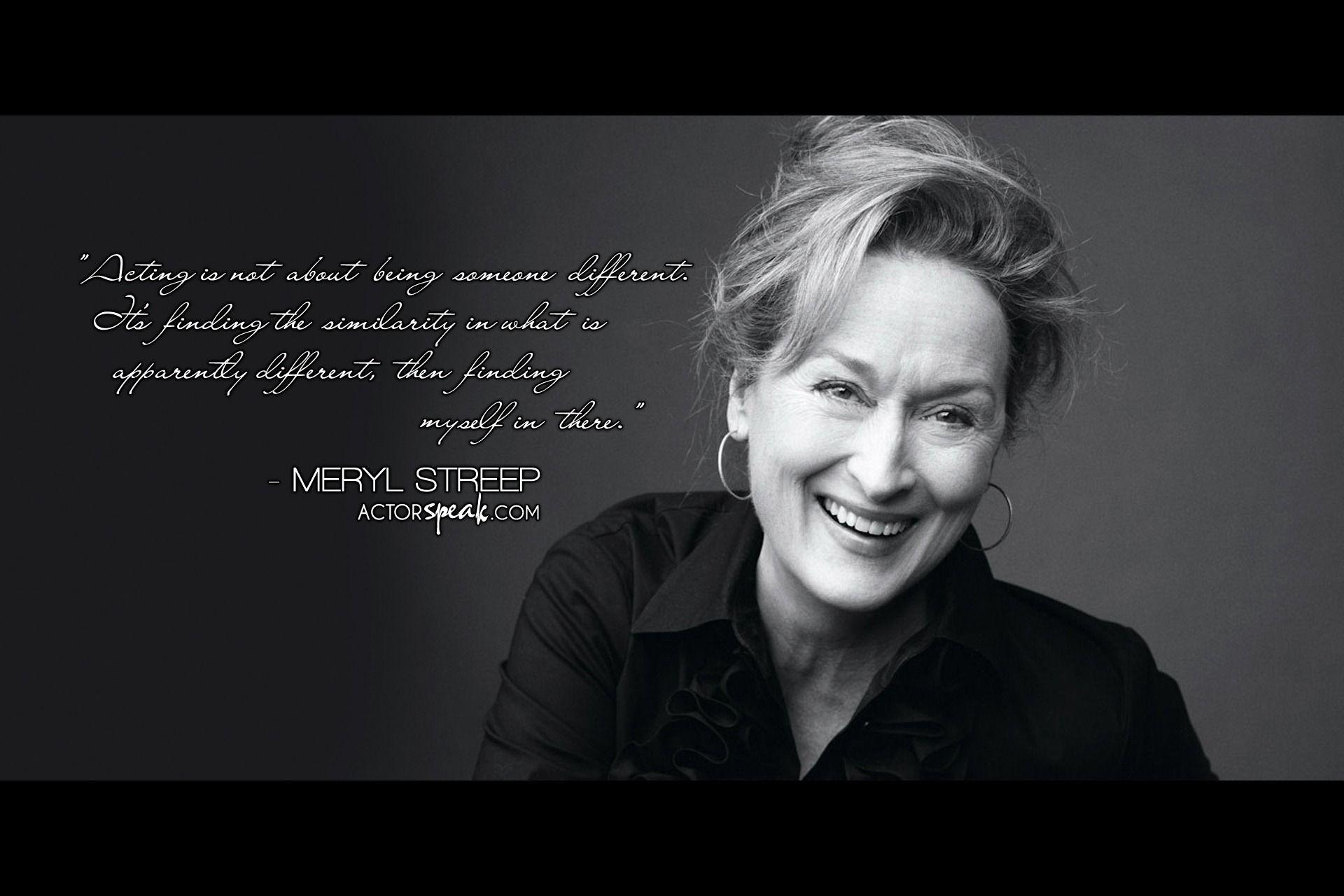 Meryl Streep Wallpapers