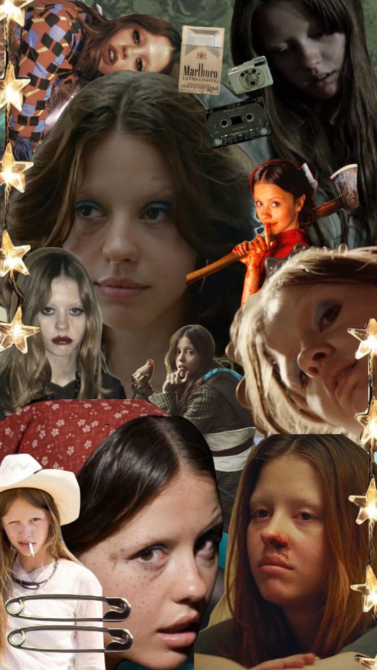 Mia Goth Wallpapers